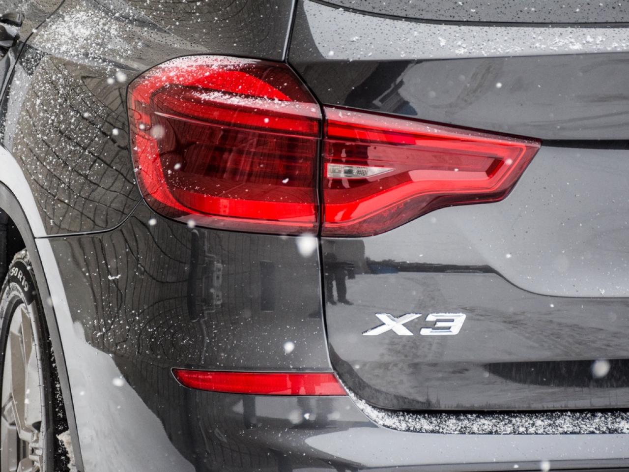2021 BMW X3 xDrive30i Photo