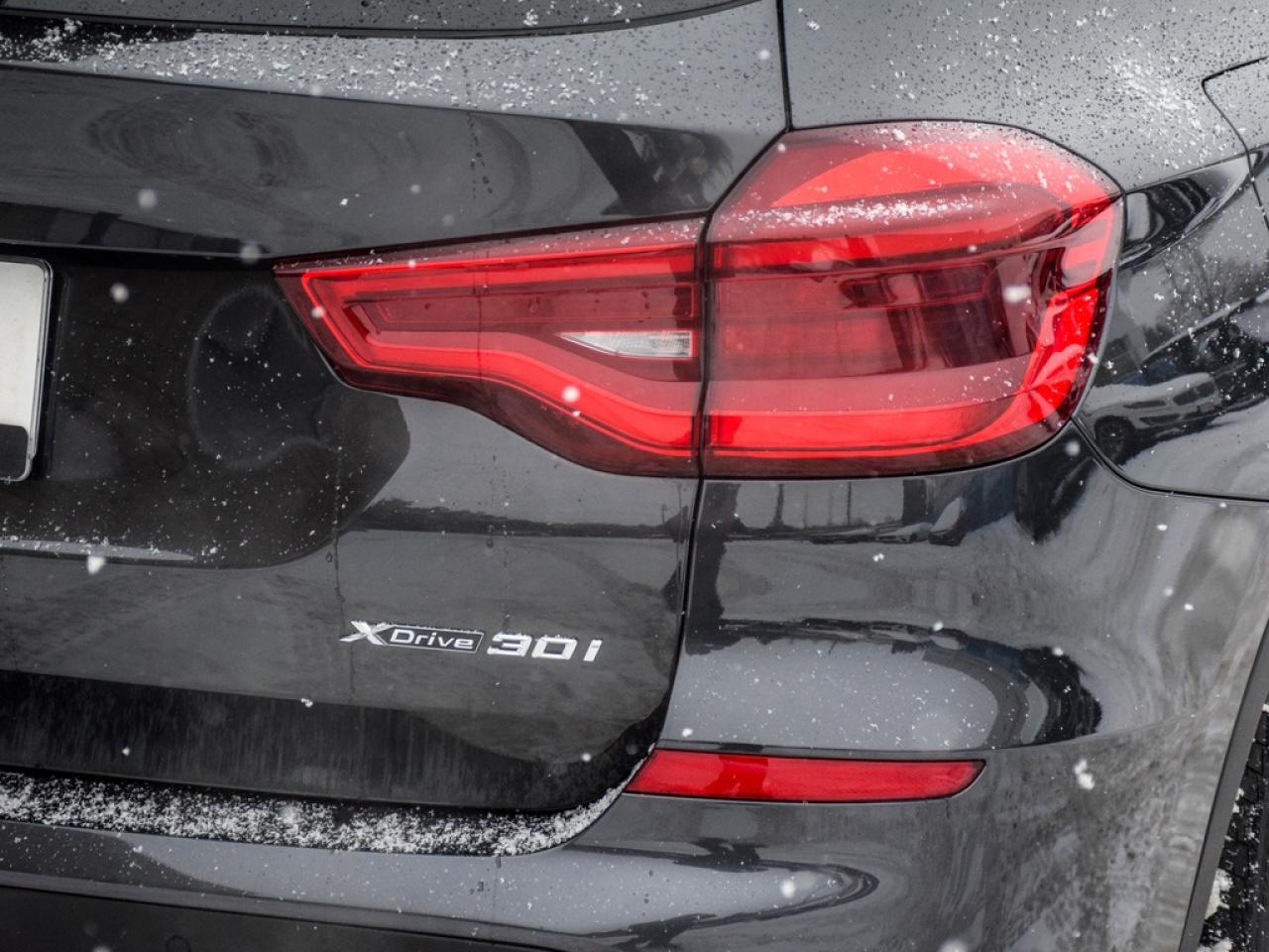 2021 BMW X3 xDrive30i Photo