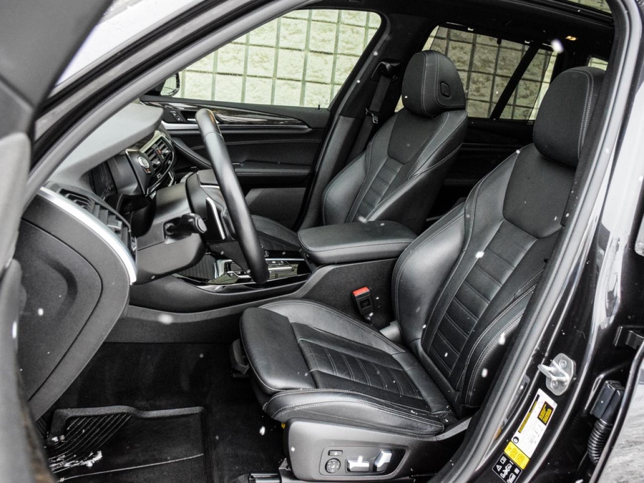 2021 BMW X3 xDrive30i Photo