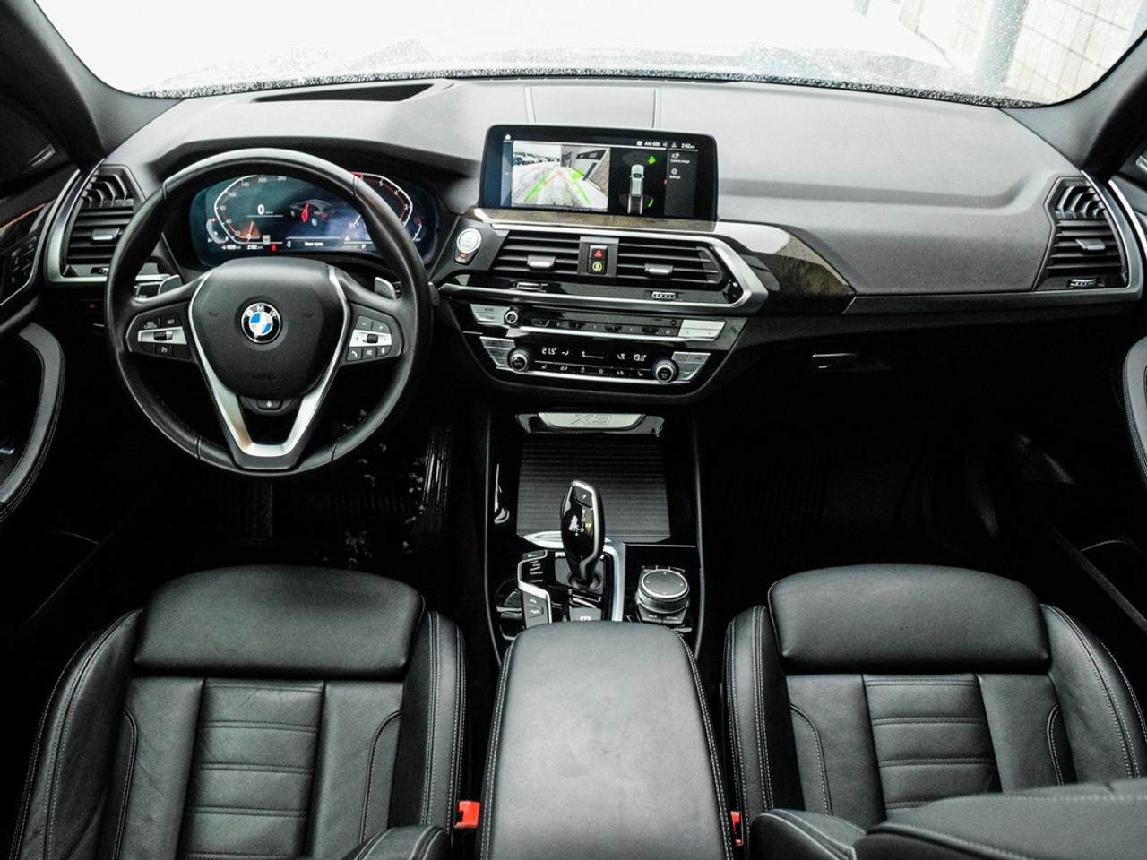 2021 BMW X3 xDrive30i Photo