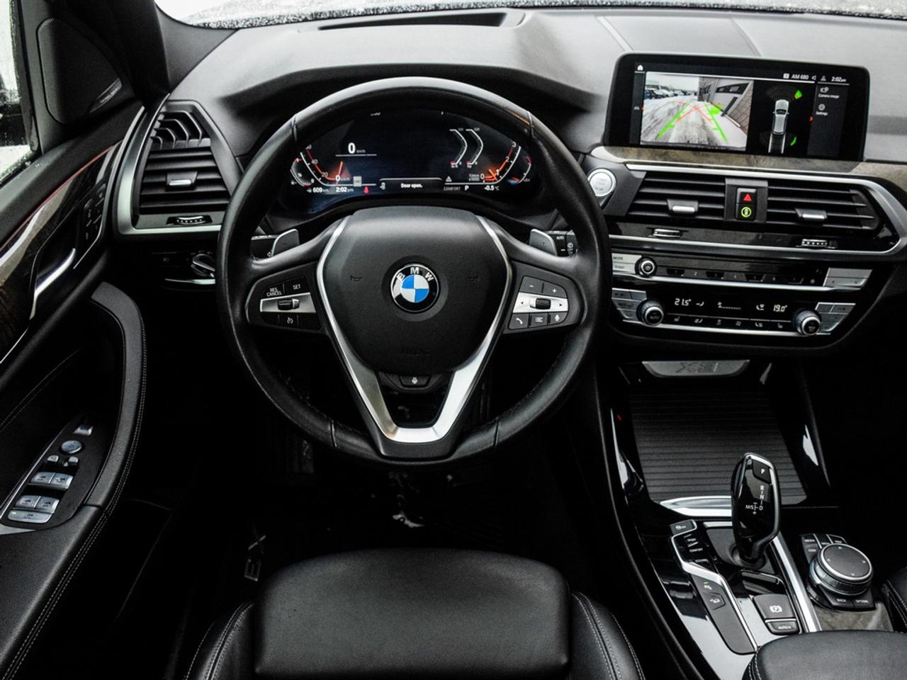 2021 BMW X3 xDrive30i Photo