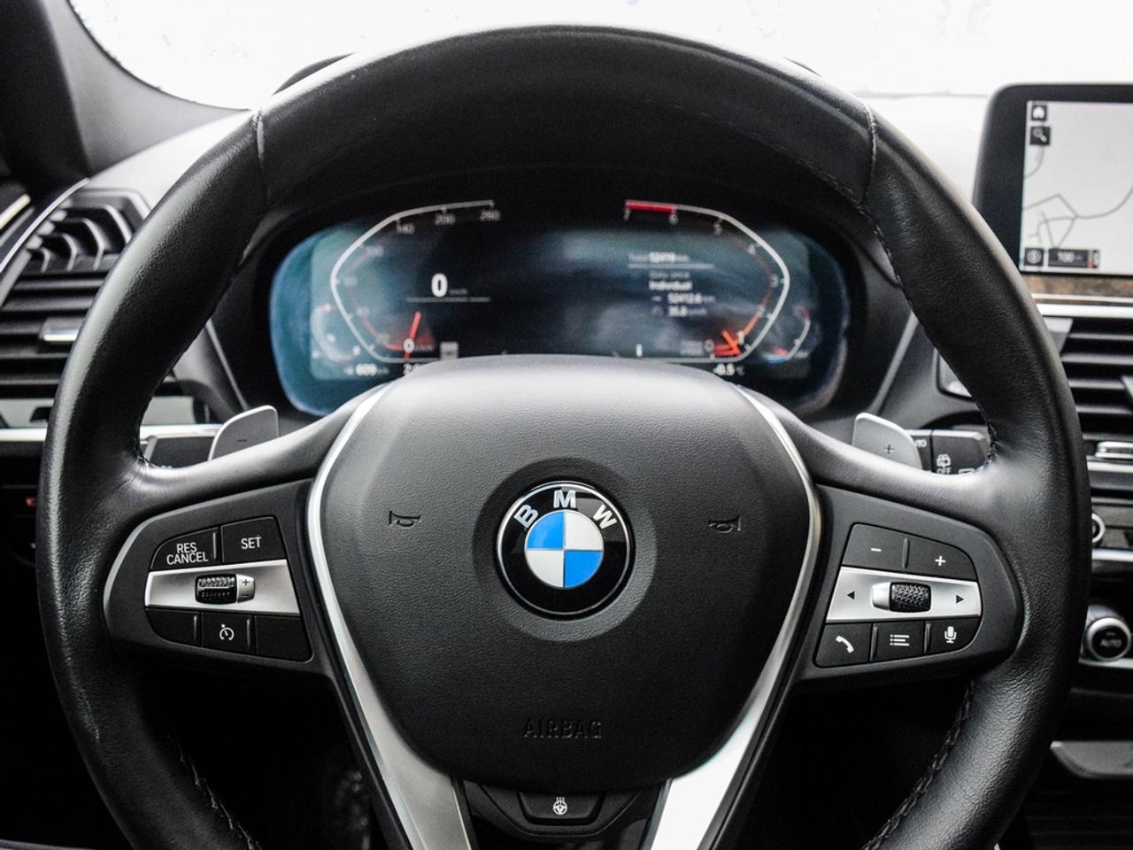 2021 BMW X3 xDrive30i Photo