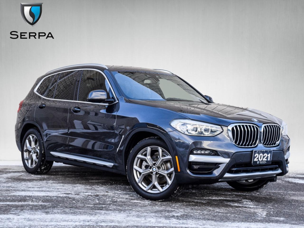 2021 BMW X3 xDrive30i Photo0
