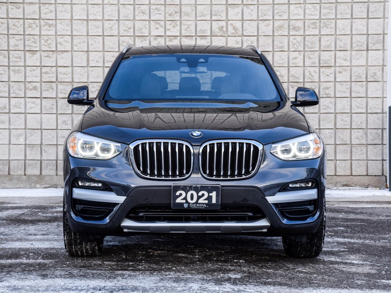 2021 BMW X3 xDrive30i Photo1