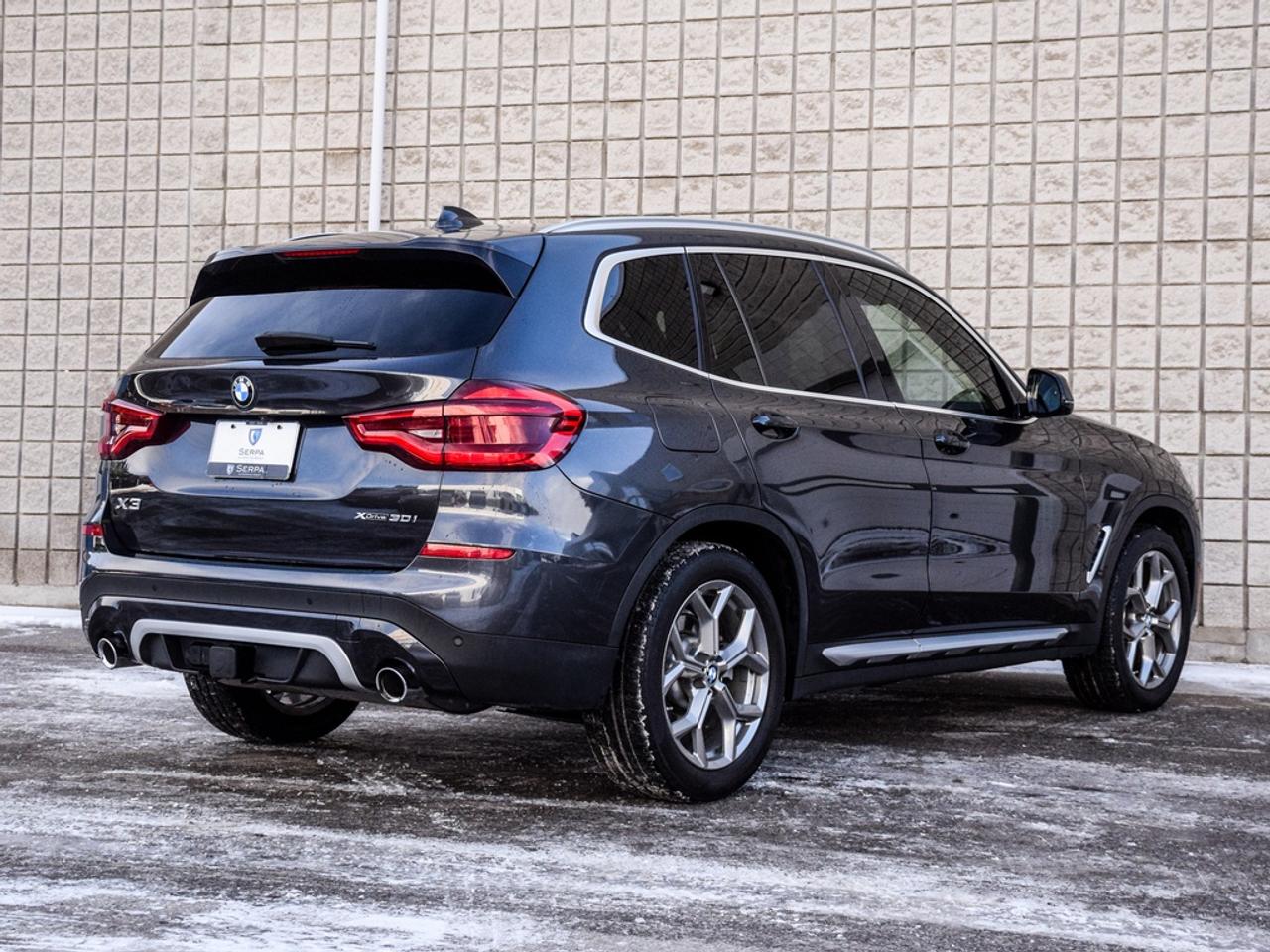 2021 BMW X3 xDrive30i Photo