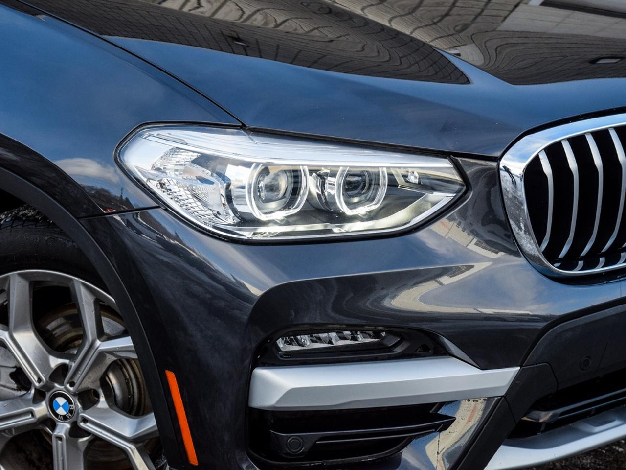 2021 BMW X3 xDrive30i Photo