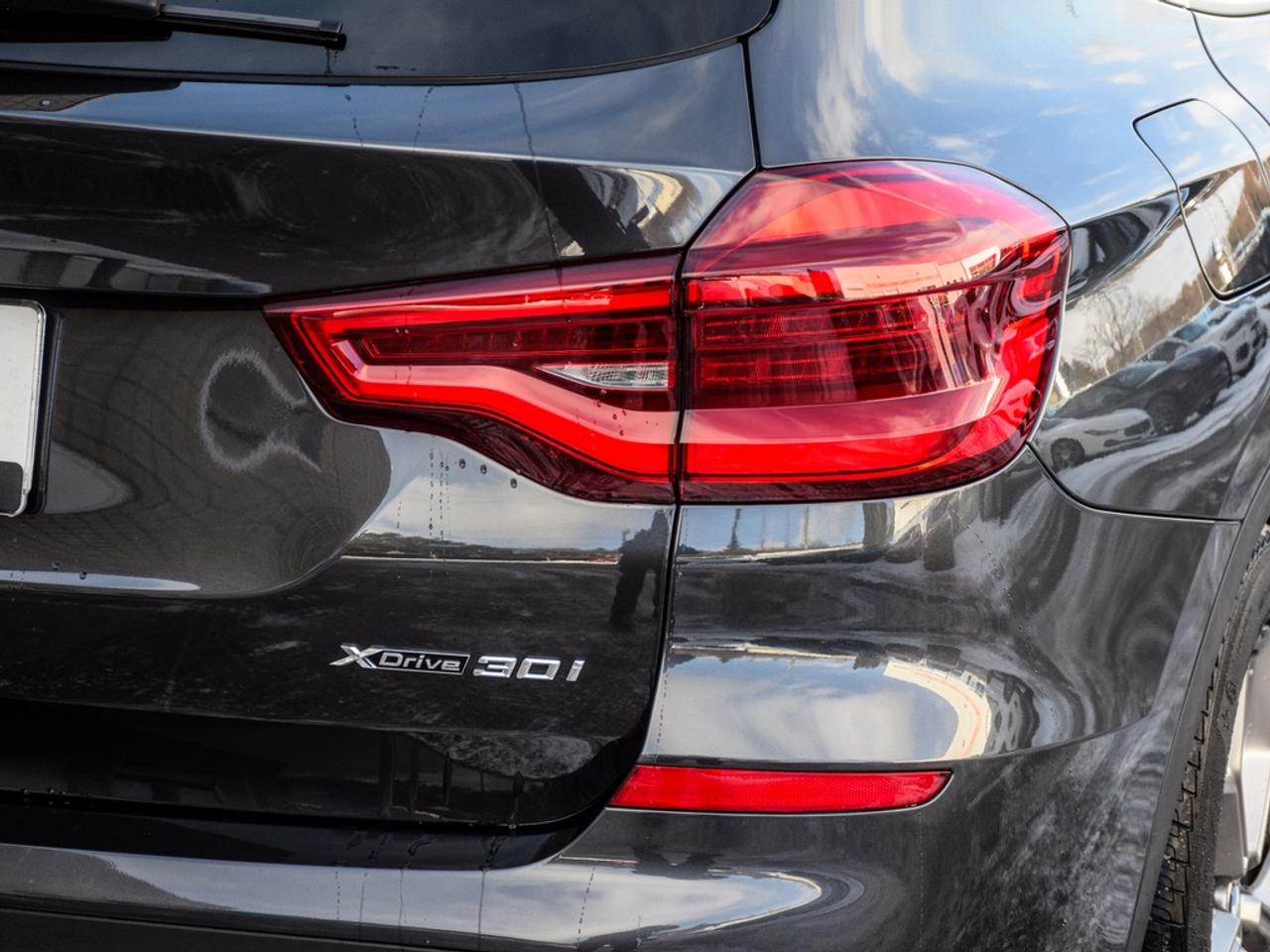 2021 BMW X3 xDrive30i Photo