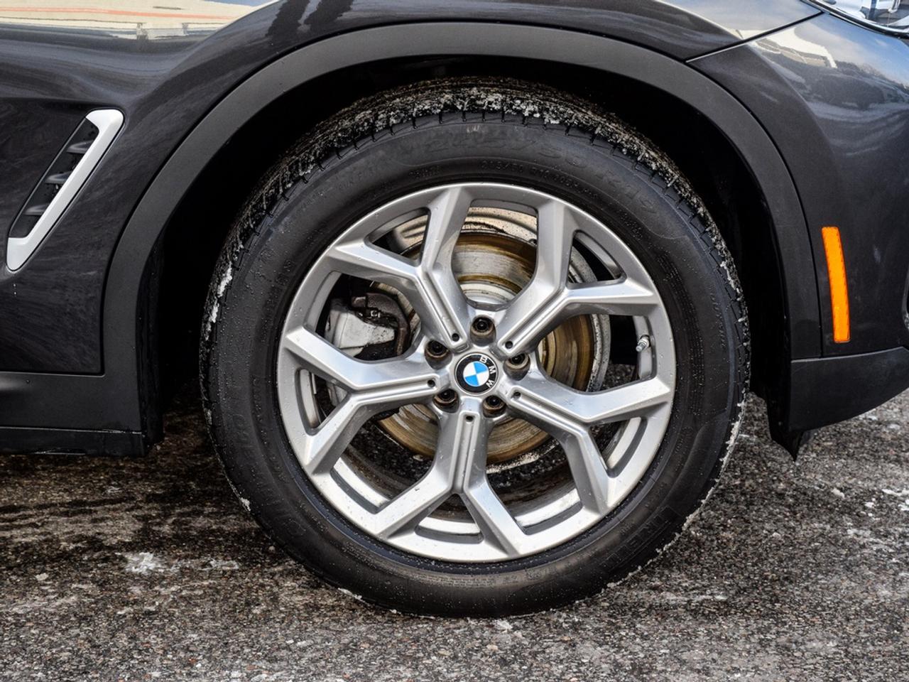 2021 BMW X3 xDrive30i Photo
