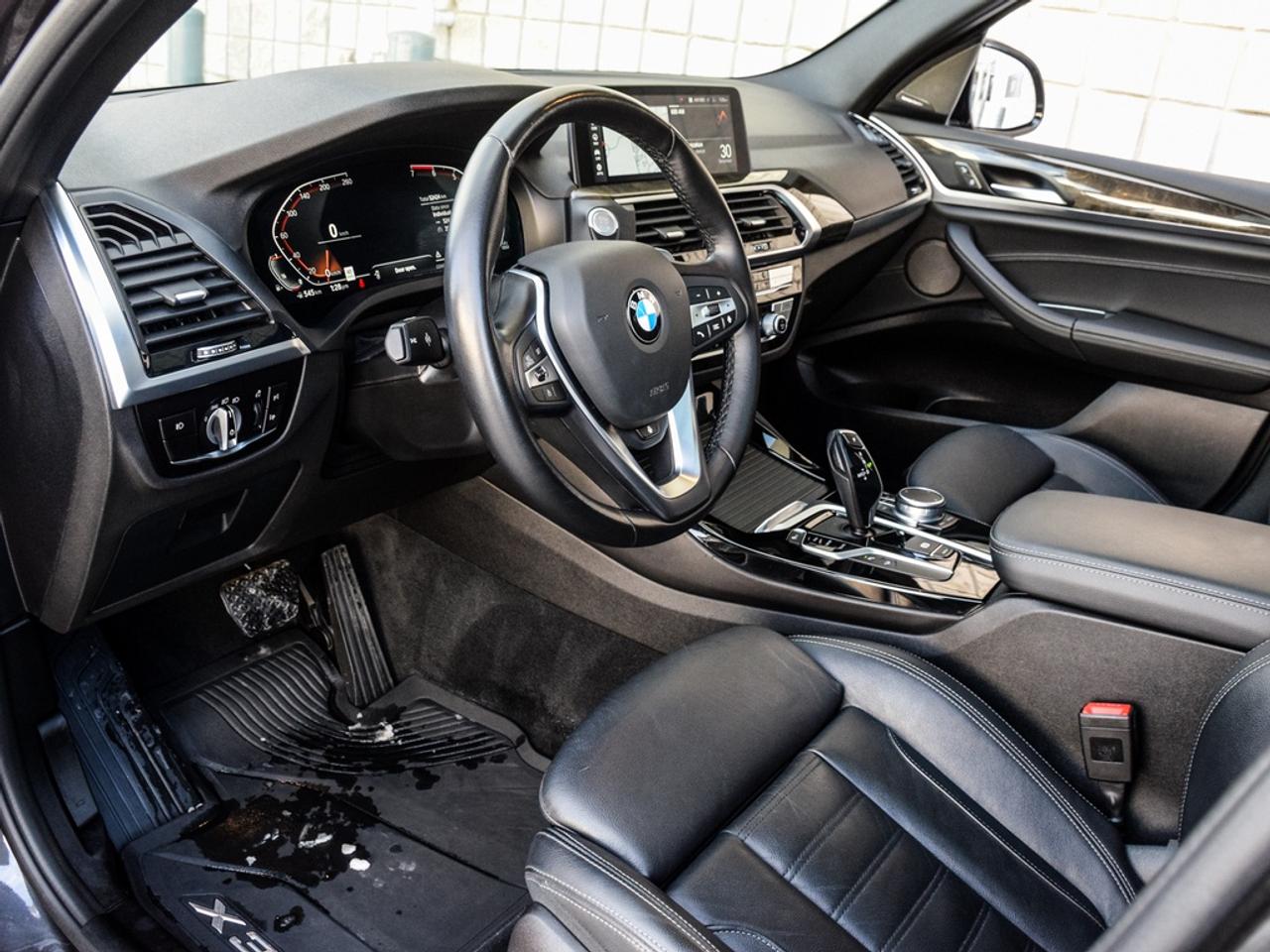2021 BMW X3 xDrive30i Photo