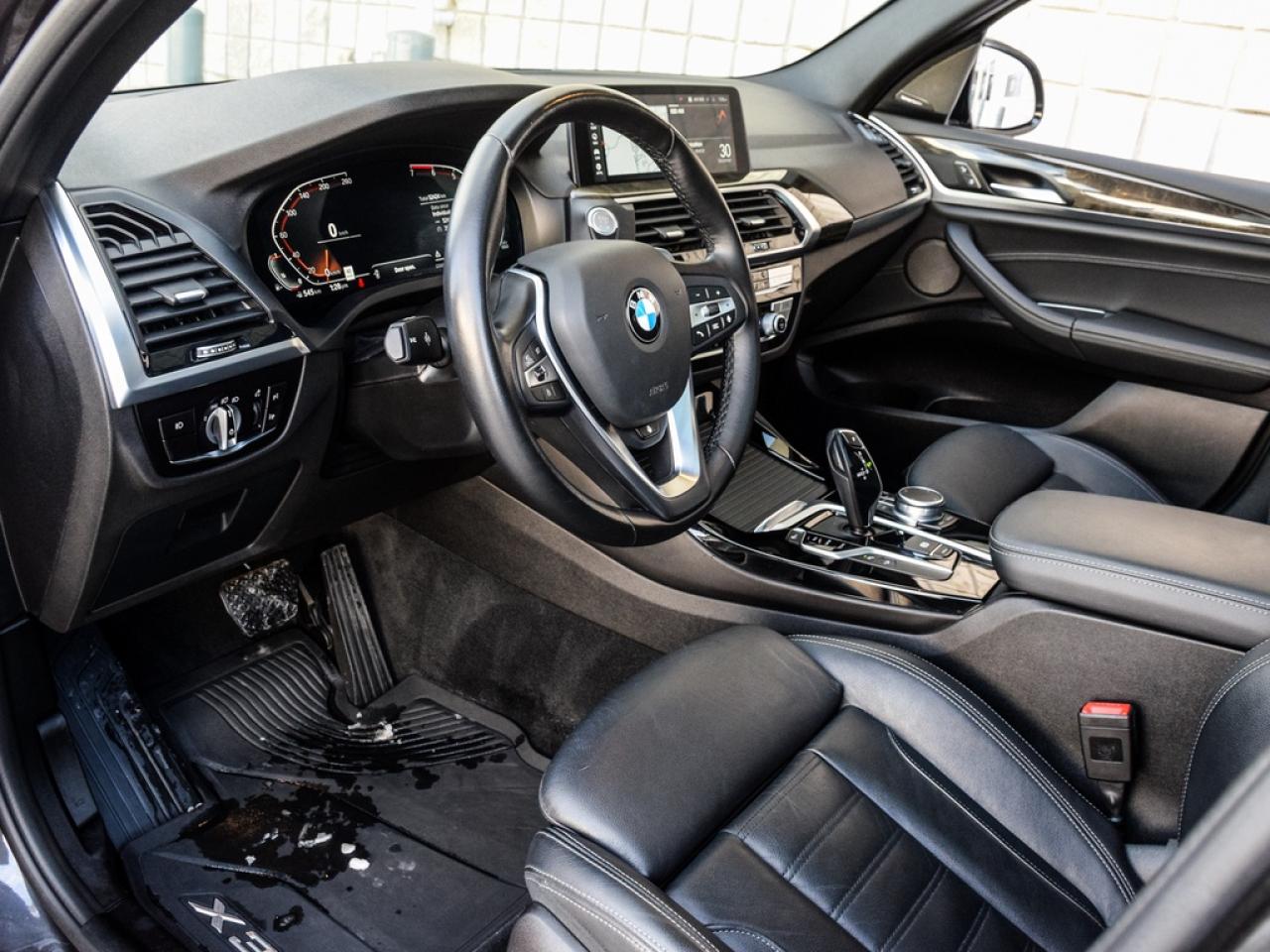 2021 BMW X3 xDrive30i Photo