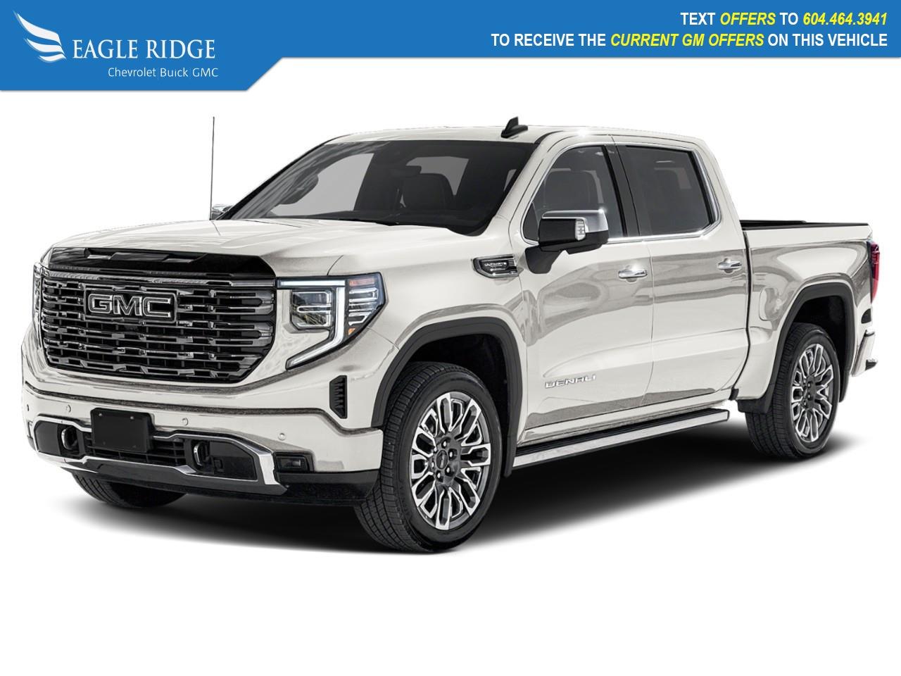 New 2026 GMC Sierra 1500 Denali Ultimate for sale in Coquitlam, BC