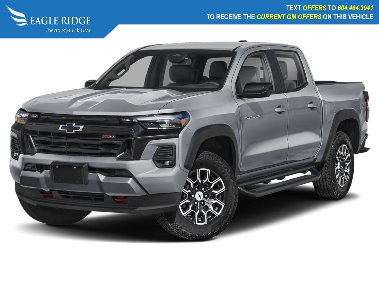 New 2026 Chevrolet Colorado Z71 for sale in Coquitlam, BC