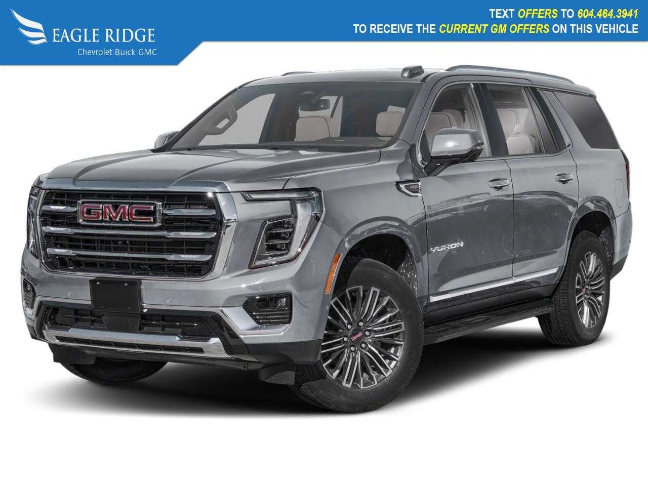 New 2026 GMC Yukon Denali Ultimate for sale in Coquitlam, BC