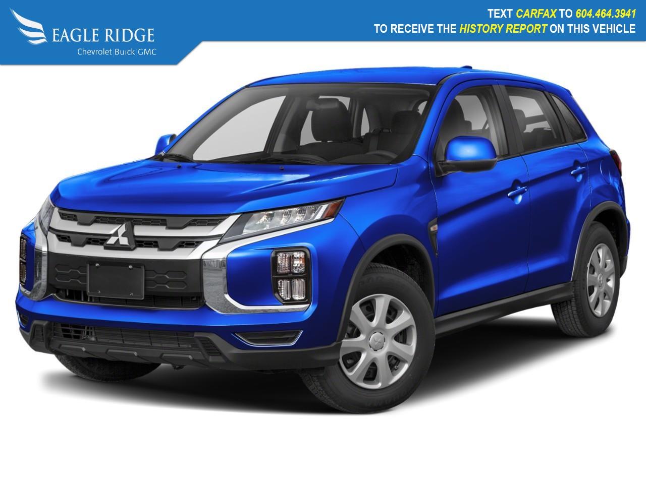Used 2023 Mitsubishi RVR ES for sale in Coquitlam, BC