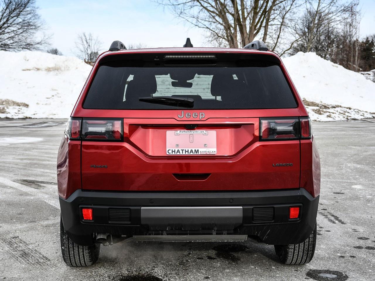 2026 Jeep Cherokee  Photo