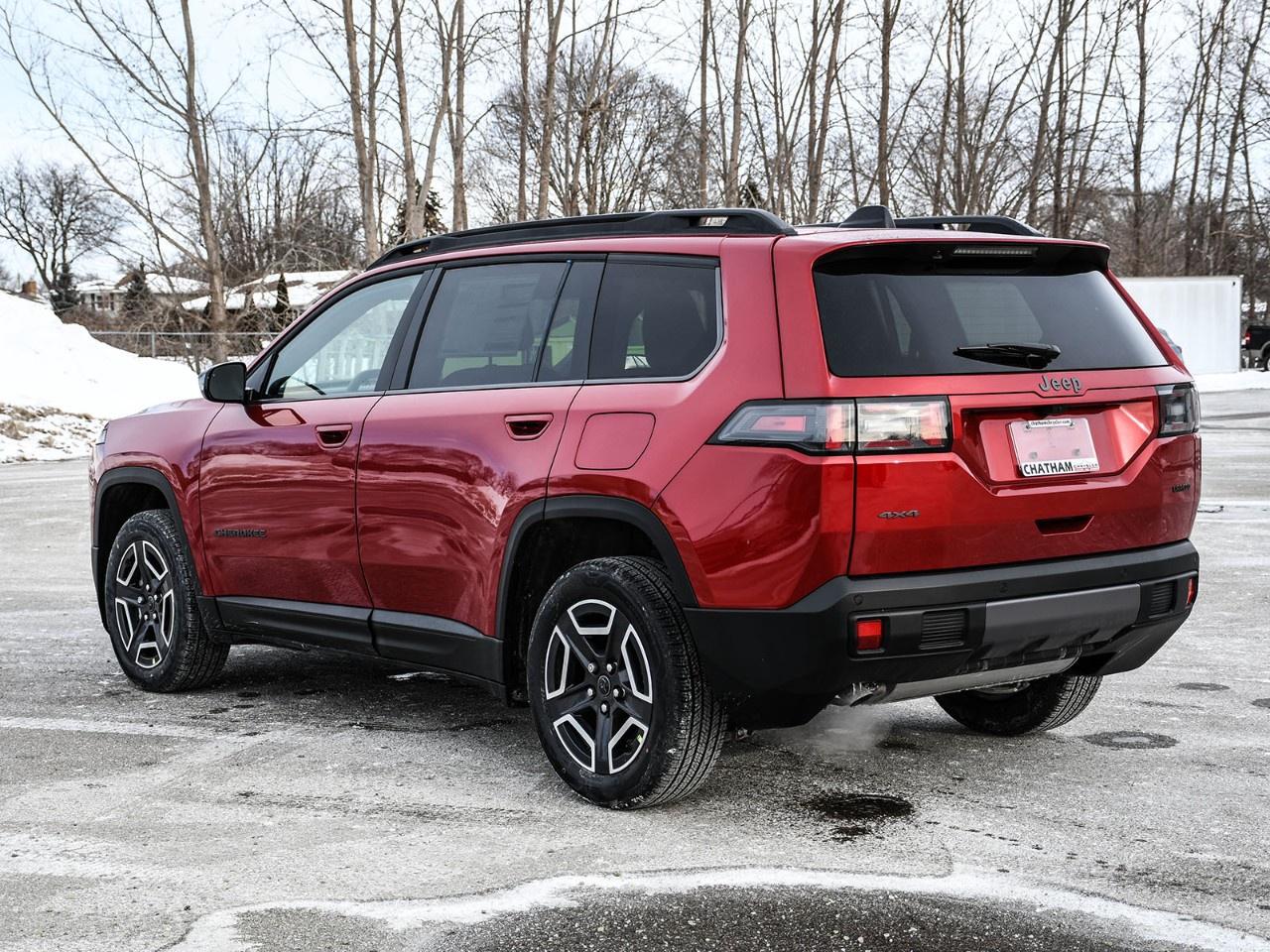 2026 Jeep Cherokee  Photo