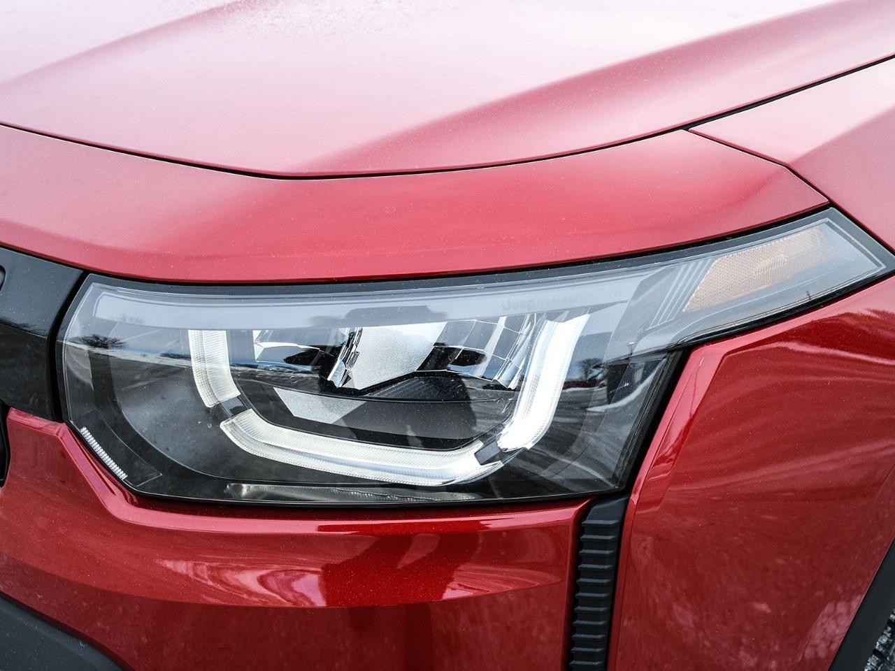 2026 Jeep Cherokee  Photo