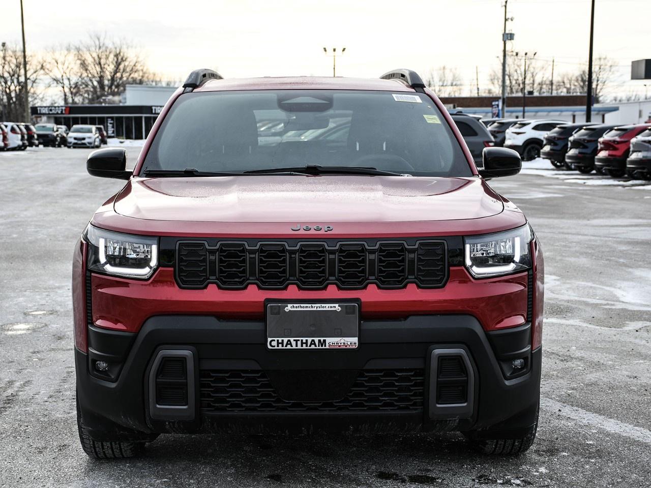 2026 Jeep Cherokee  Photo