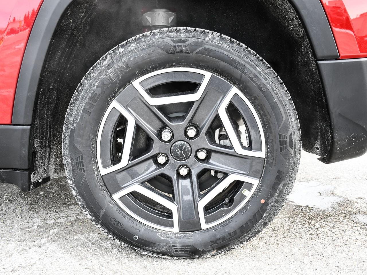 2026 Jeep Cherokee  Photo