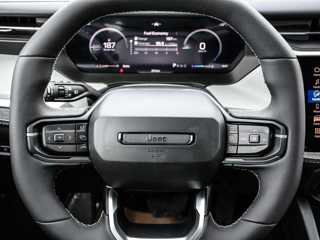 2026 Jeep Cherokee  Photo