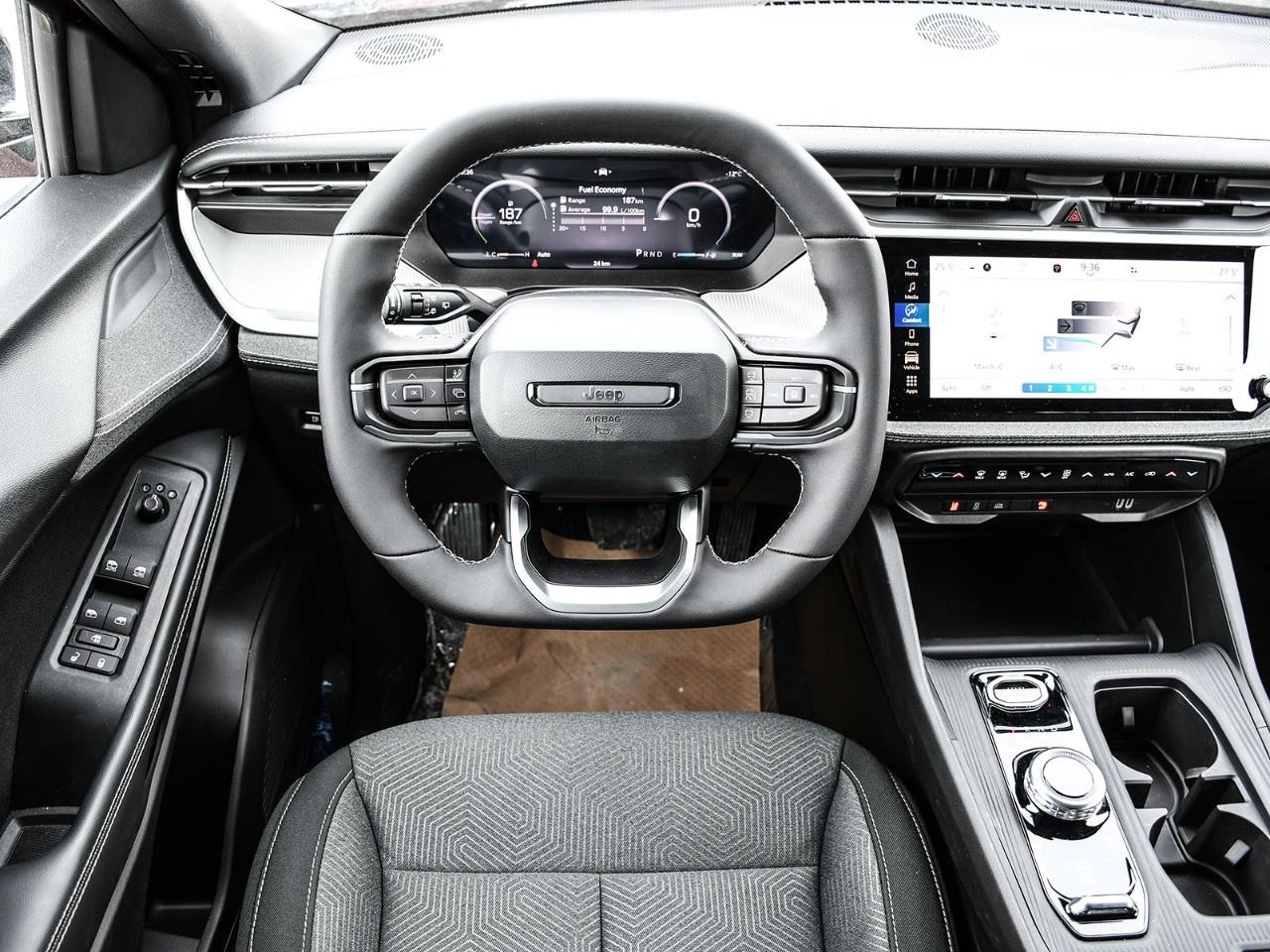 2026 Jeep Cherokee  Photo