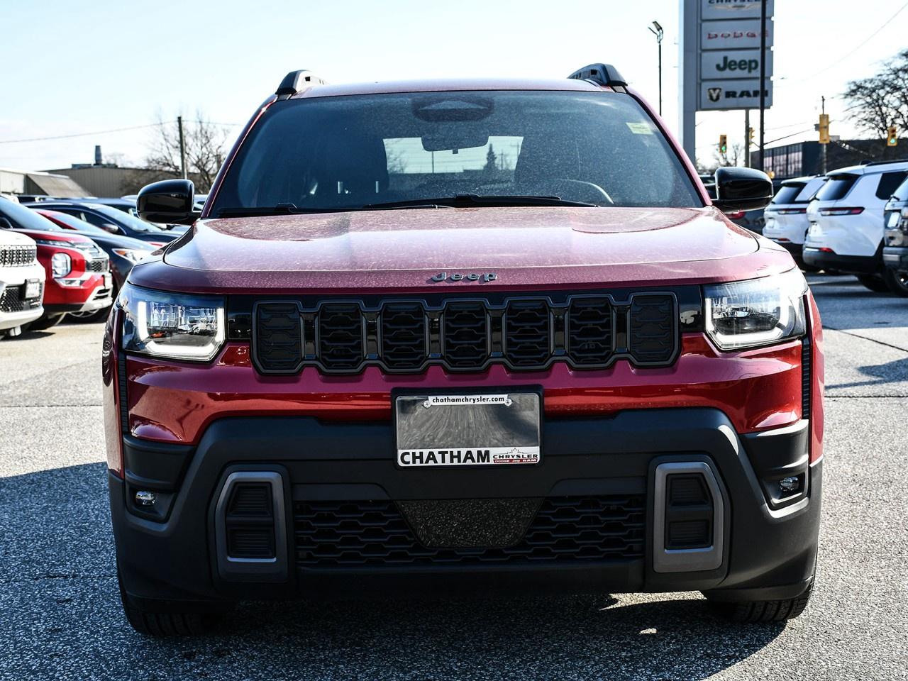 2026 Jeep Cherokee  Photo