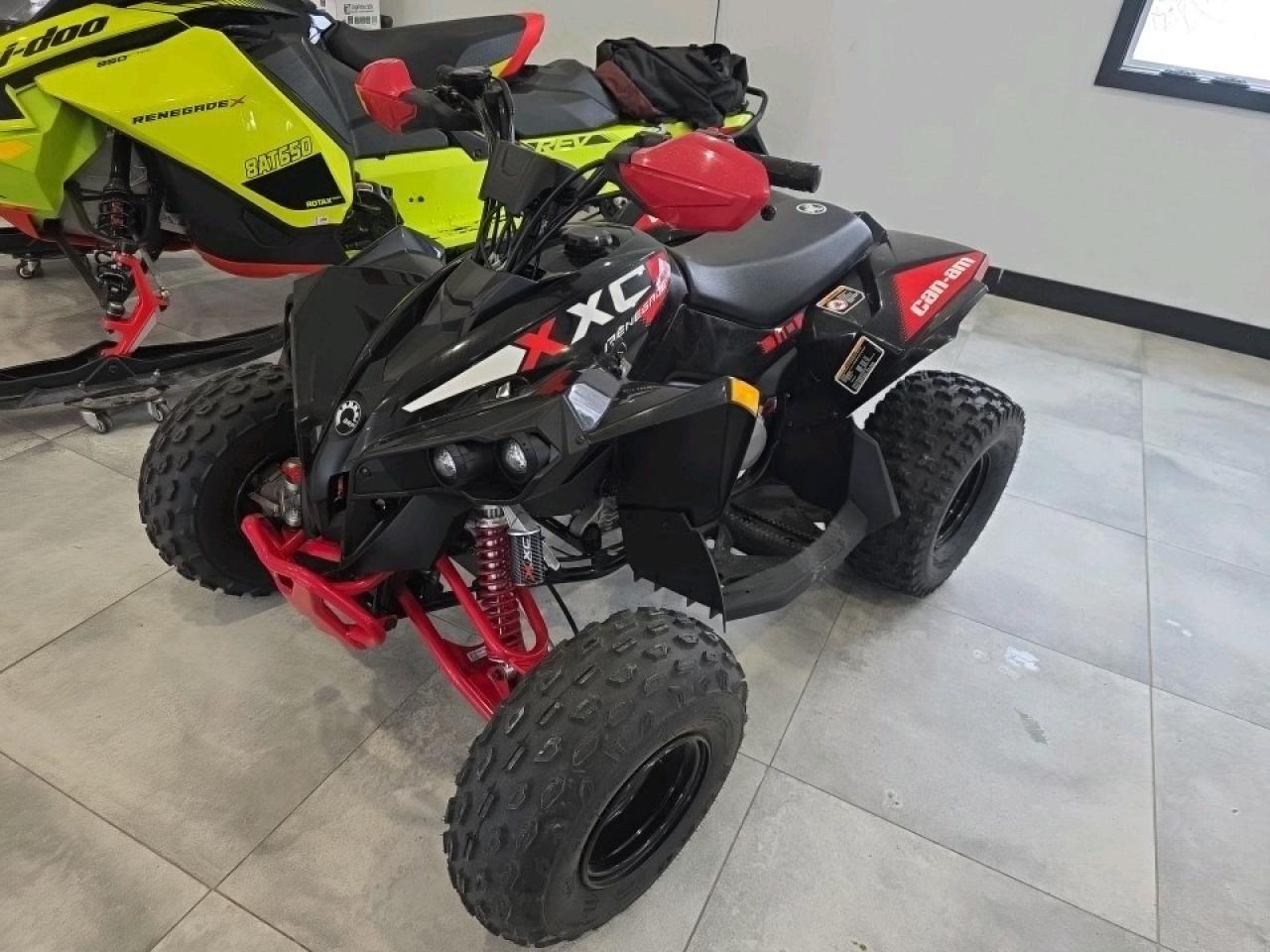 Used 2023 Can-Am XXC RENEGADE XXC RENENGADE 110 PREMIUM for sale in Greater Sudbury, ON