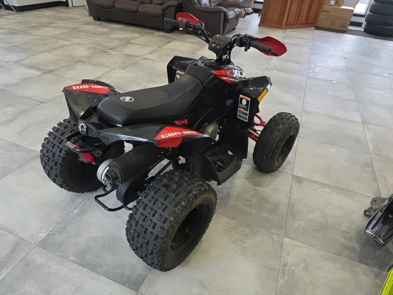 2023 Can-Am XXC RENEGADE XXC RENENGADE 110 PREMIUM Photo