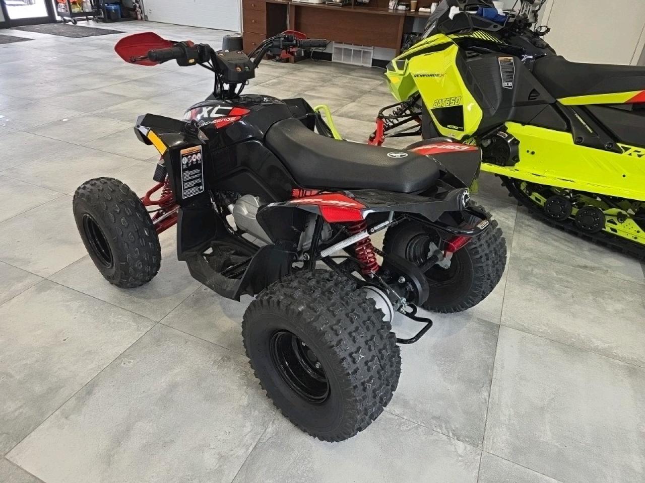 2023 Can-Am XXC RENEGADE XXC RENENGADE 110 PREMIUM Photo2