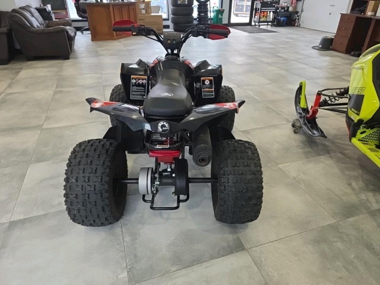 2023 Can-Am XXC RENEGADE XXC RENENGADE 110 PREMIUM Photo