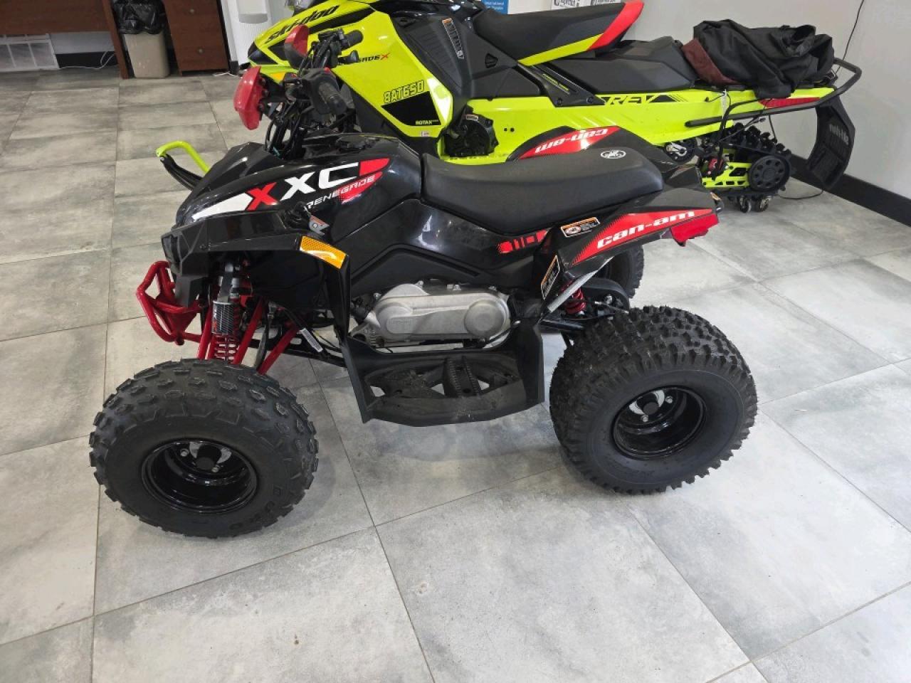 2023 Can-Am XXC RENEGADE XXC RENENGADE 110 PREMIUM Photo