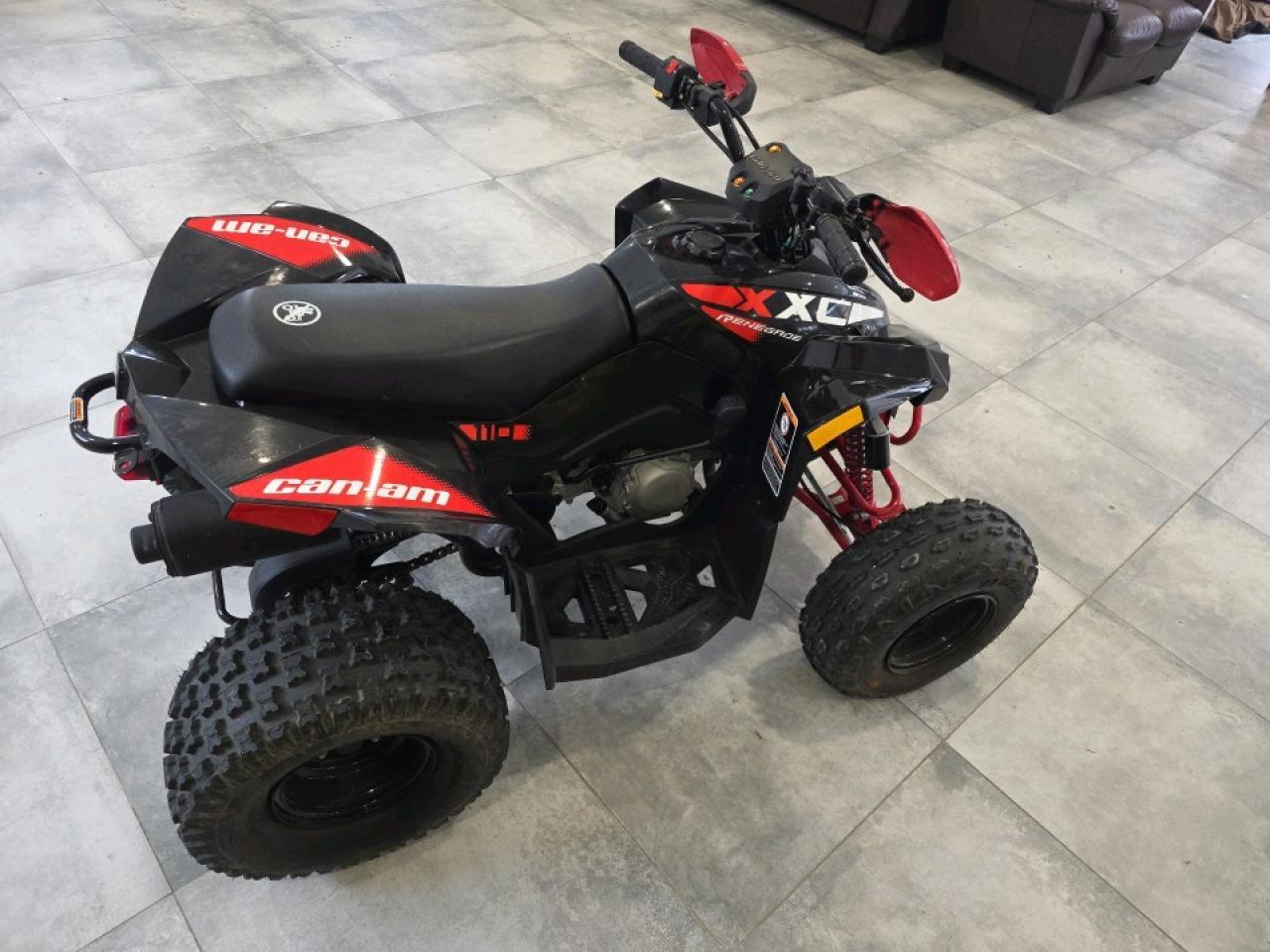 2023 Can-Am XXC RENEGADE XXC RENENGADE 110 PREMIUM Photo