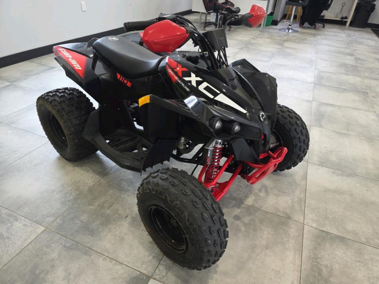 2023 Can-Am XXC RENEGADE XXC RENENGADE 110 PREMIUM Photo