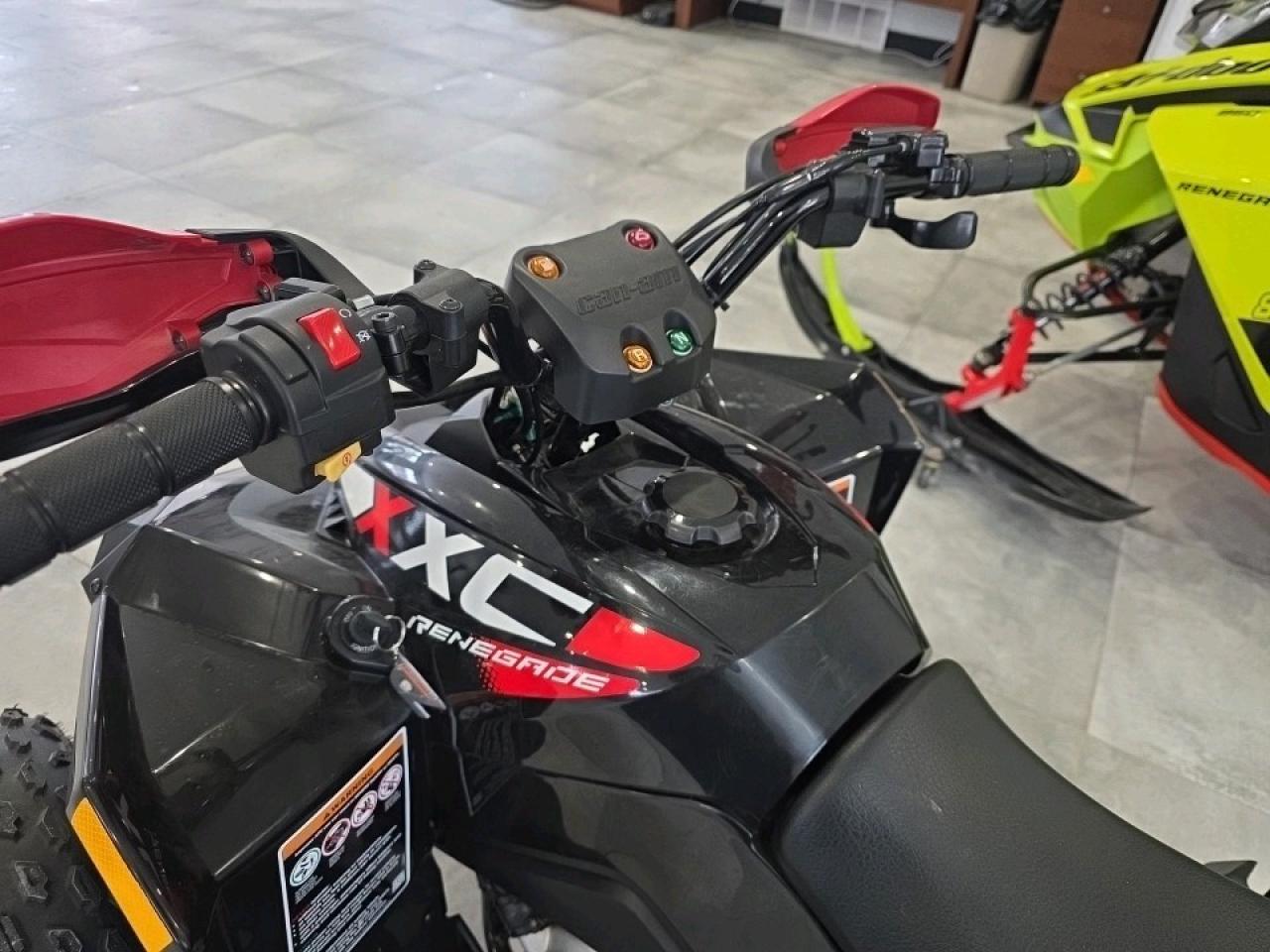 2023 Can-Am XXC RENEGADE XXC RENENGADE 110 PREMIUM Photo