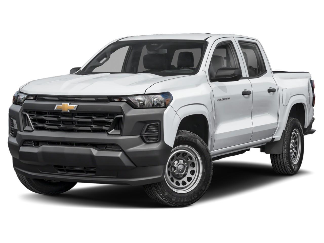 New 2026 Chevrolet Colorado Trail Boss for sale in Tillsonburg, ON