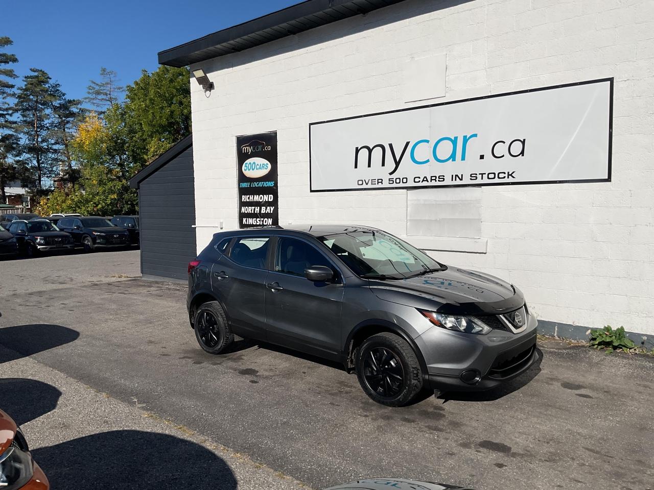 Used 2019 Nissan Qashqai  for sale in Kingston, ON