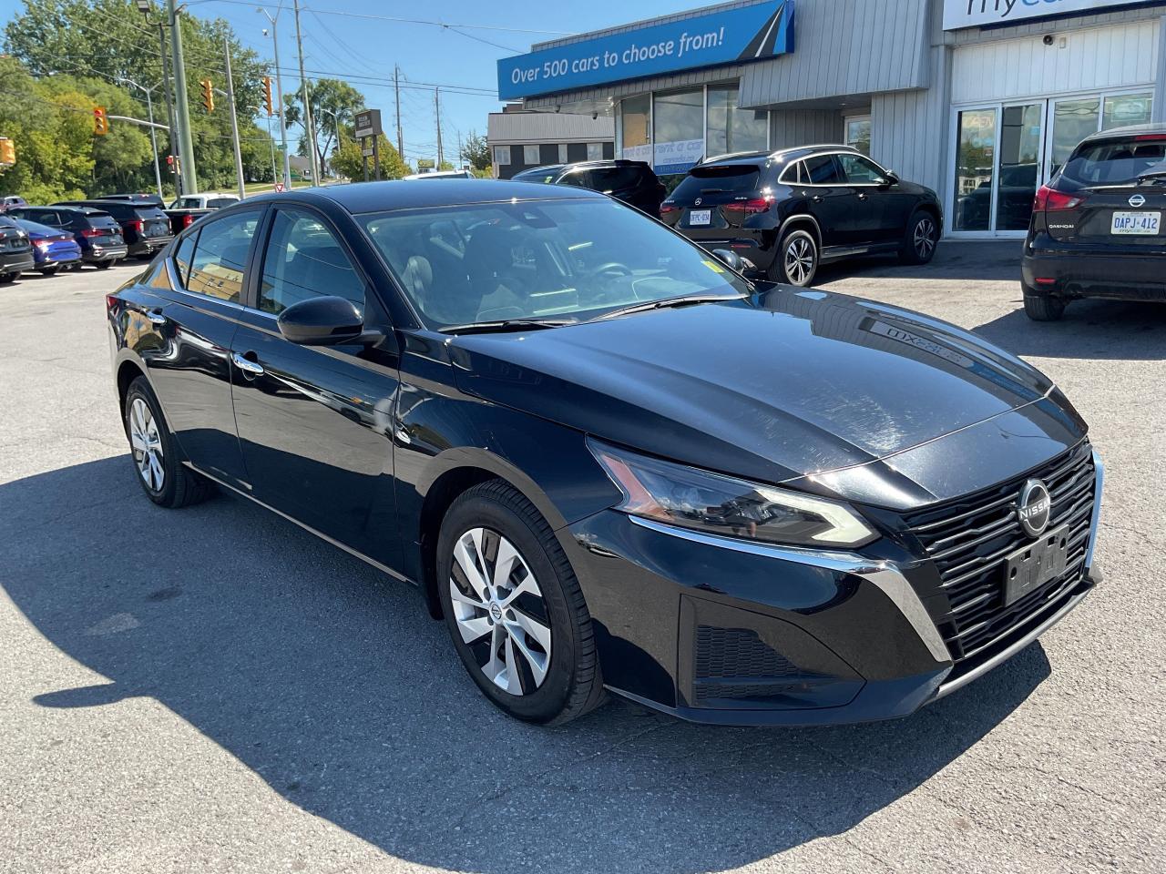 Used 2023 Nissan Altima S for sale in North Bay, ON