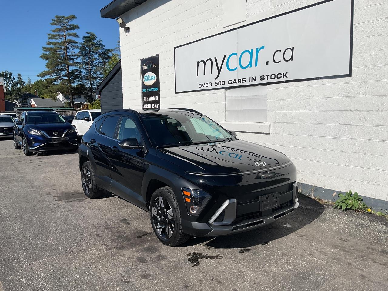 Used 2024 Hyundai KONA  for sale in North Bay, ON