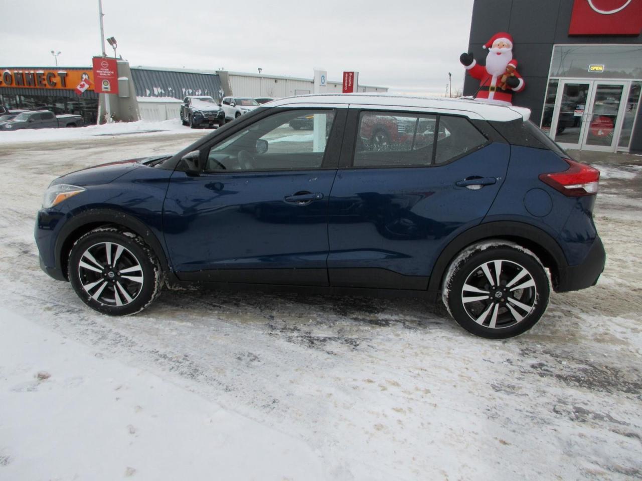 2018 Nissan Kicks  Photo