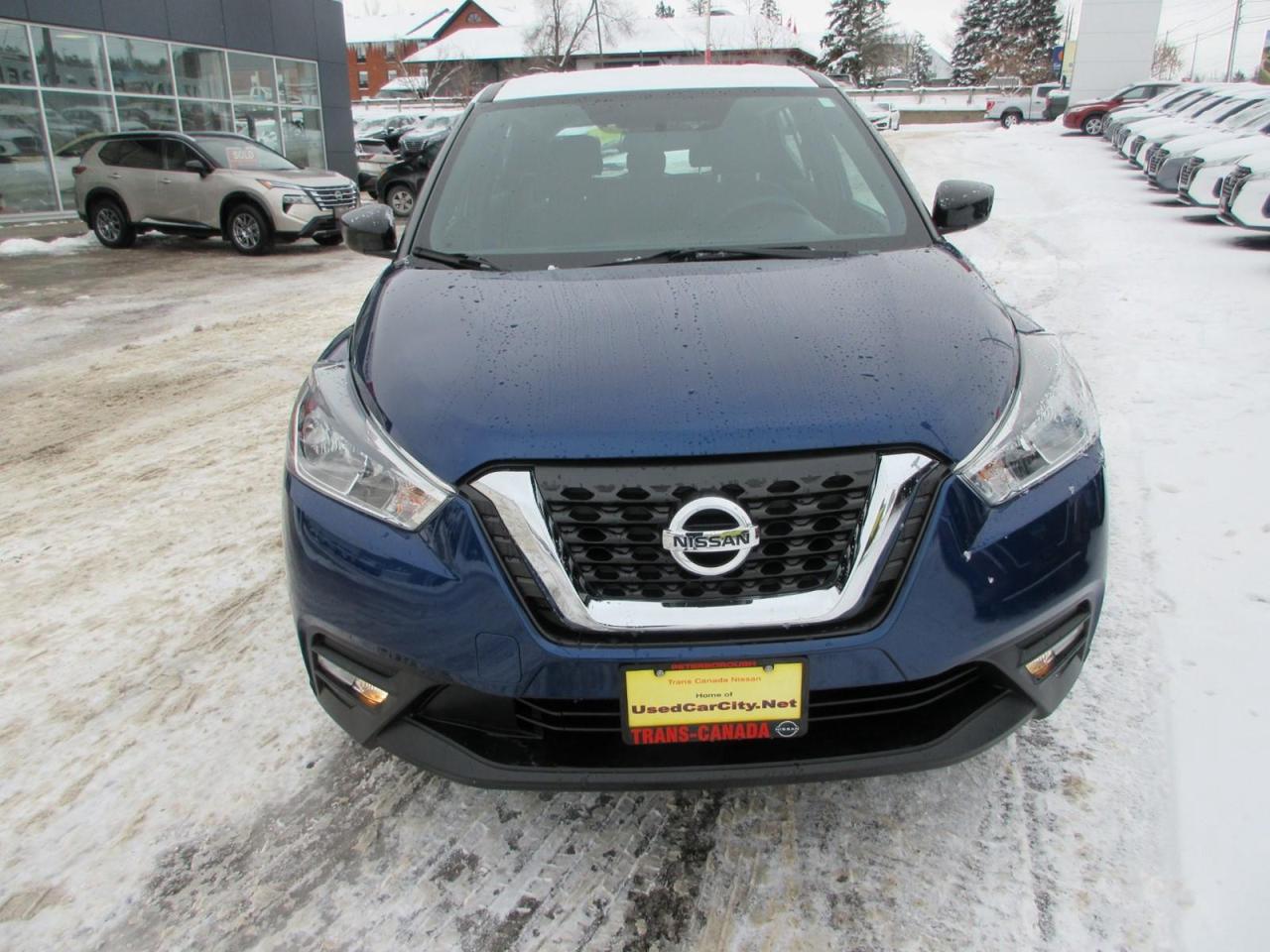 2018 Nissan Kicks  Photo