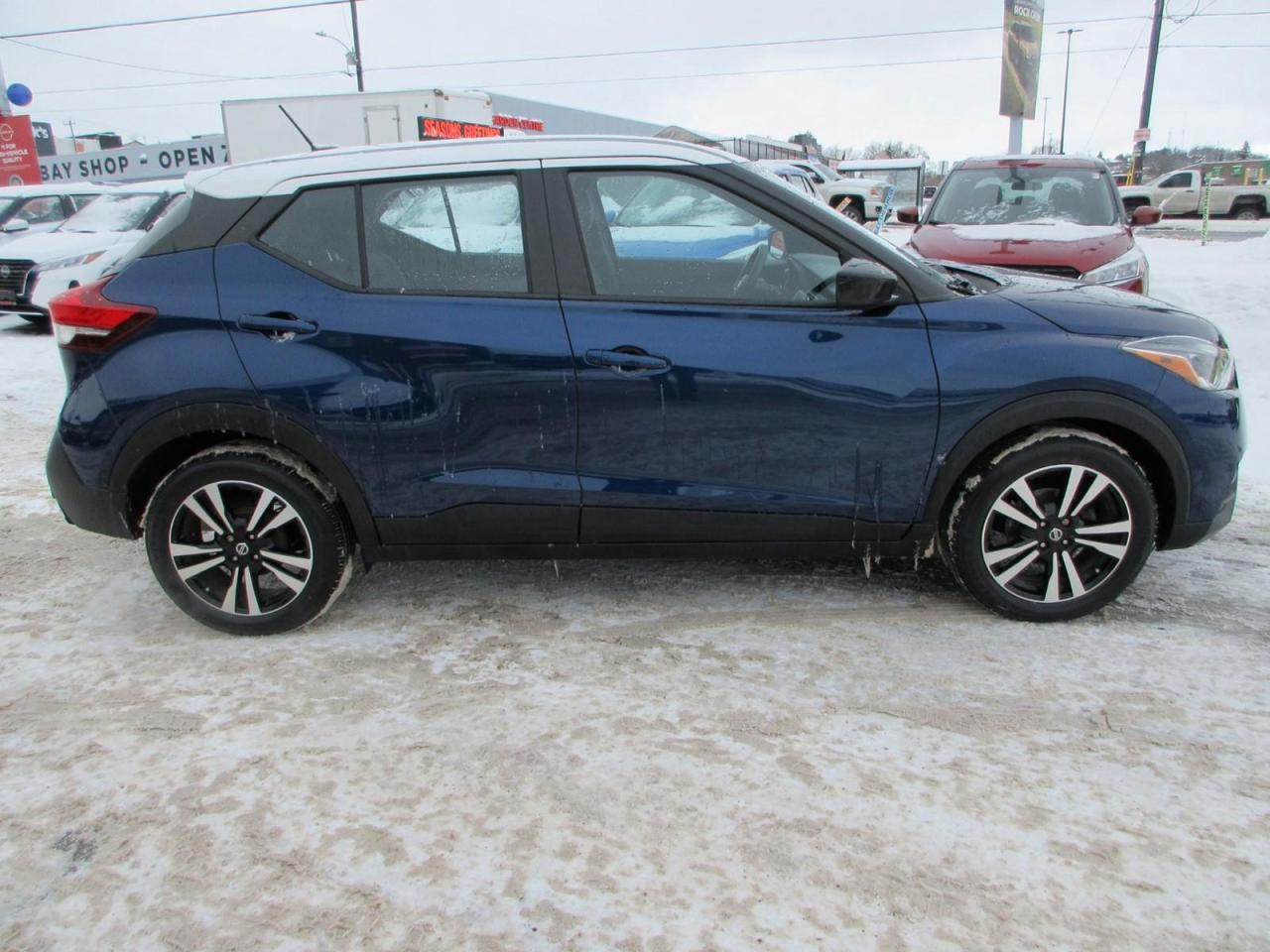 2018 Nissan Kicks  Photo