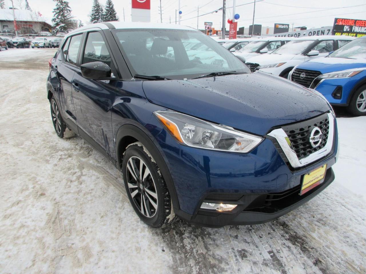2018 Nissan Kicks  Photo