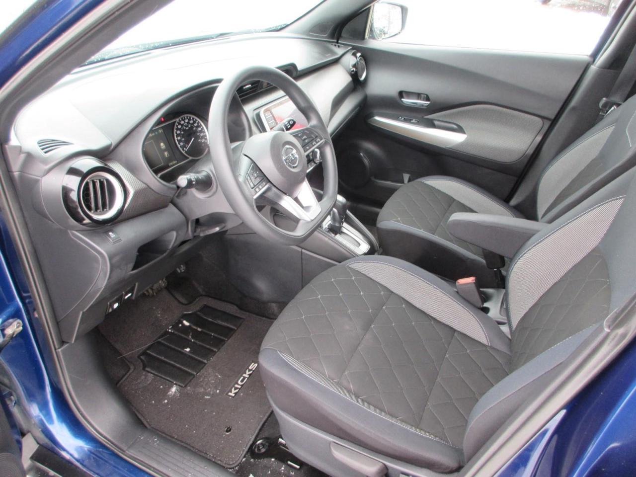 2018 Nissan Kicks  Photo