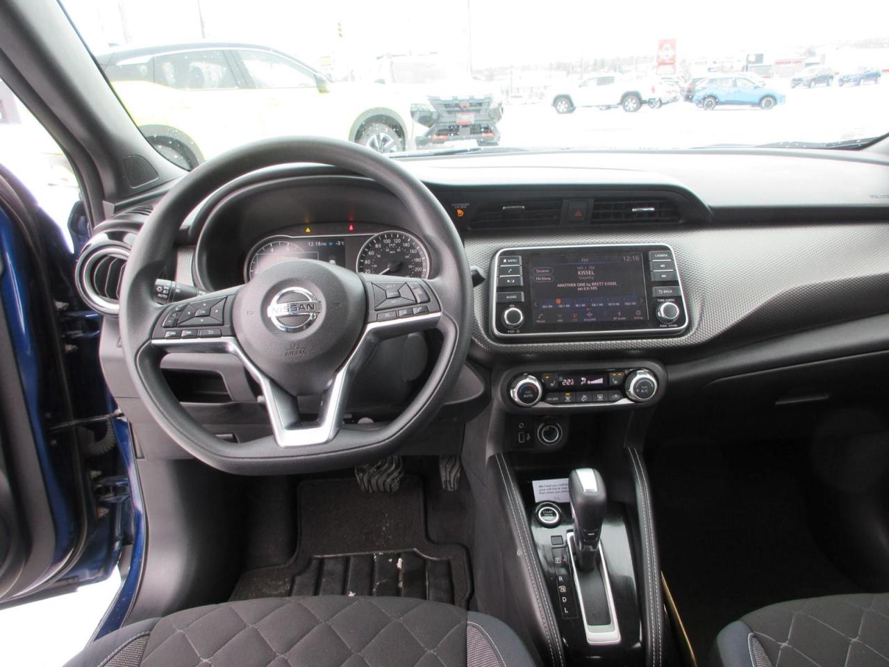 2018 Nissan Kicks  Photo