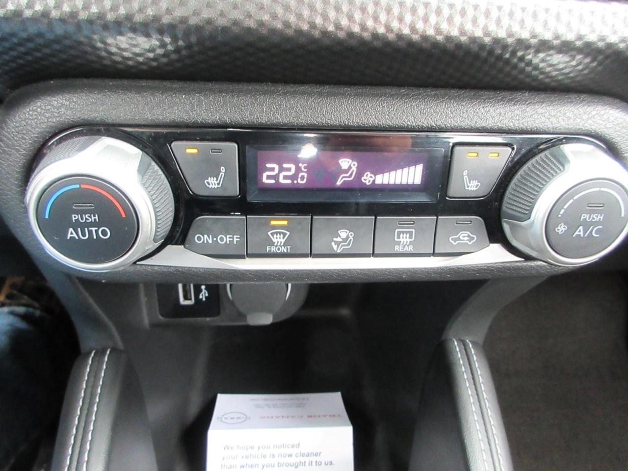 2018 Nissan Kicks  Photo