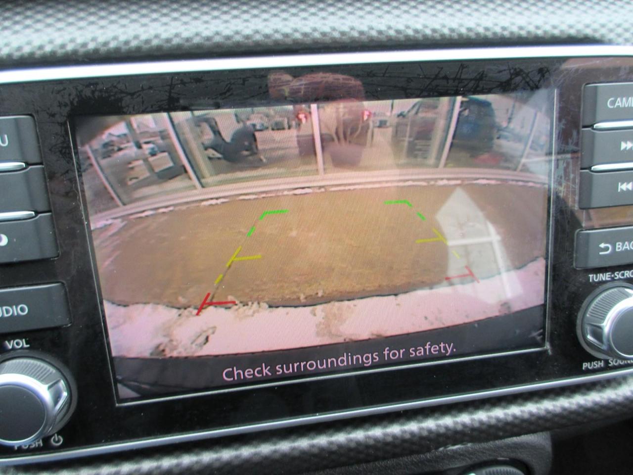 2018 Nissan Kicks  Photo