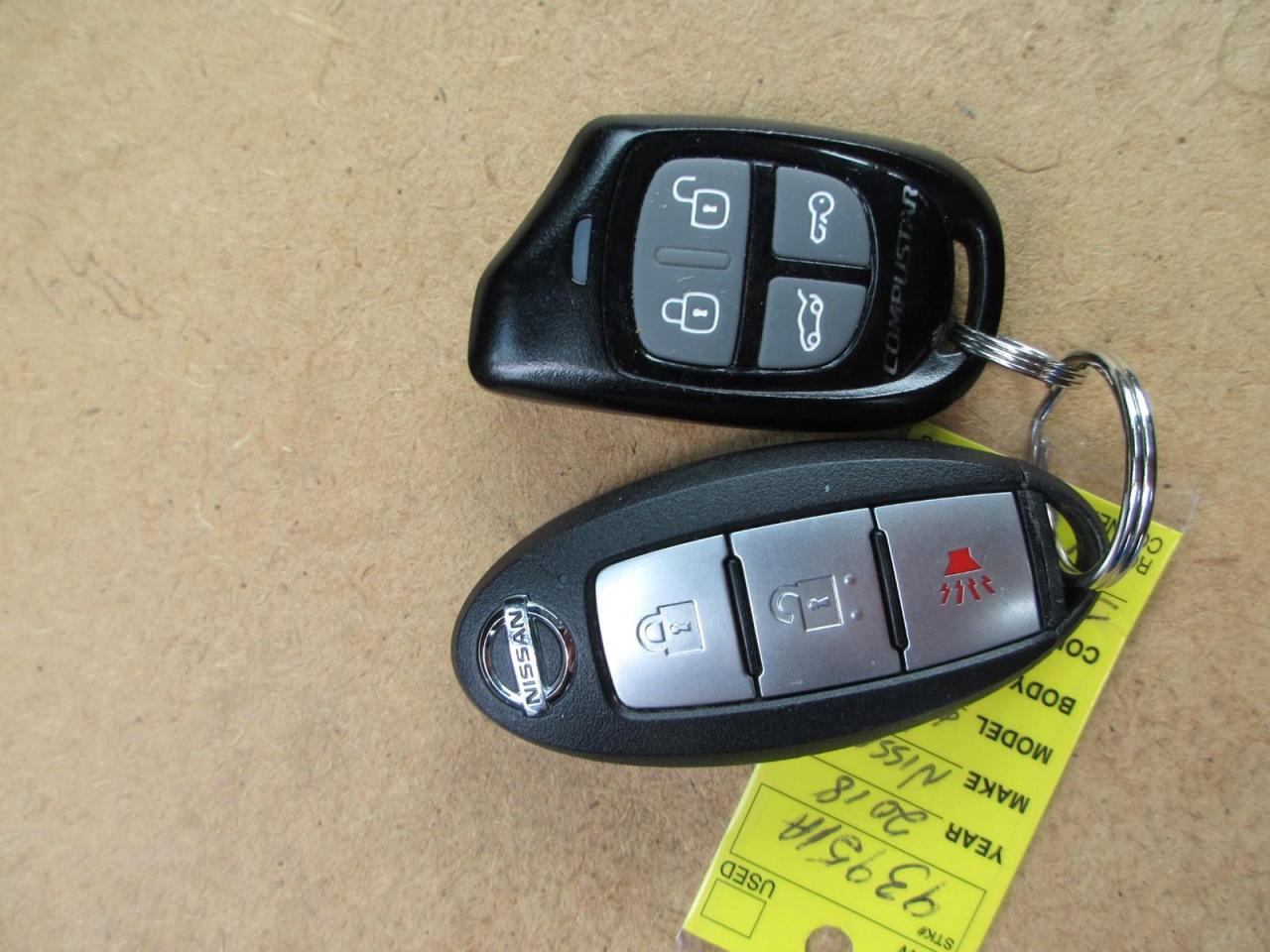 2018 Nissan Kicks  Photo