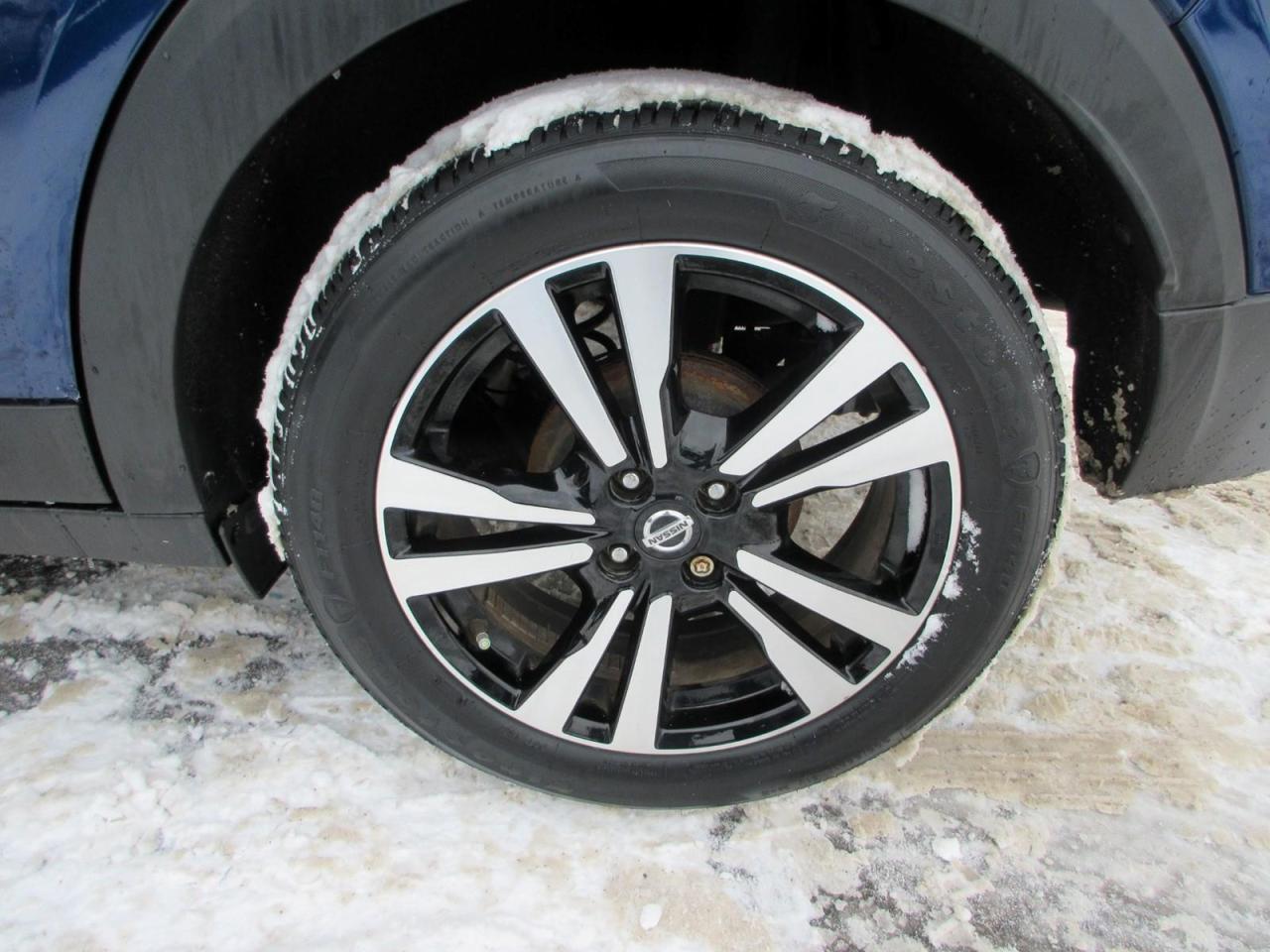 2018 Nissan Kicks  Photo