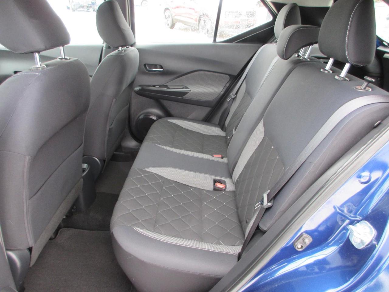 2018 Nissan Kicks  Photo