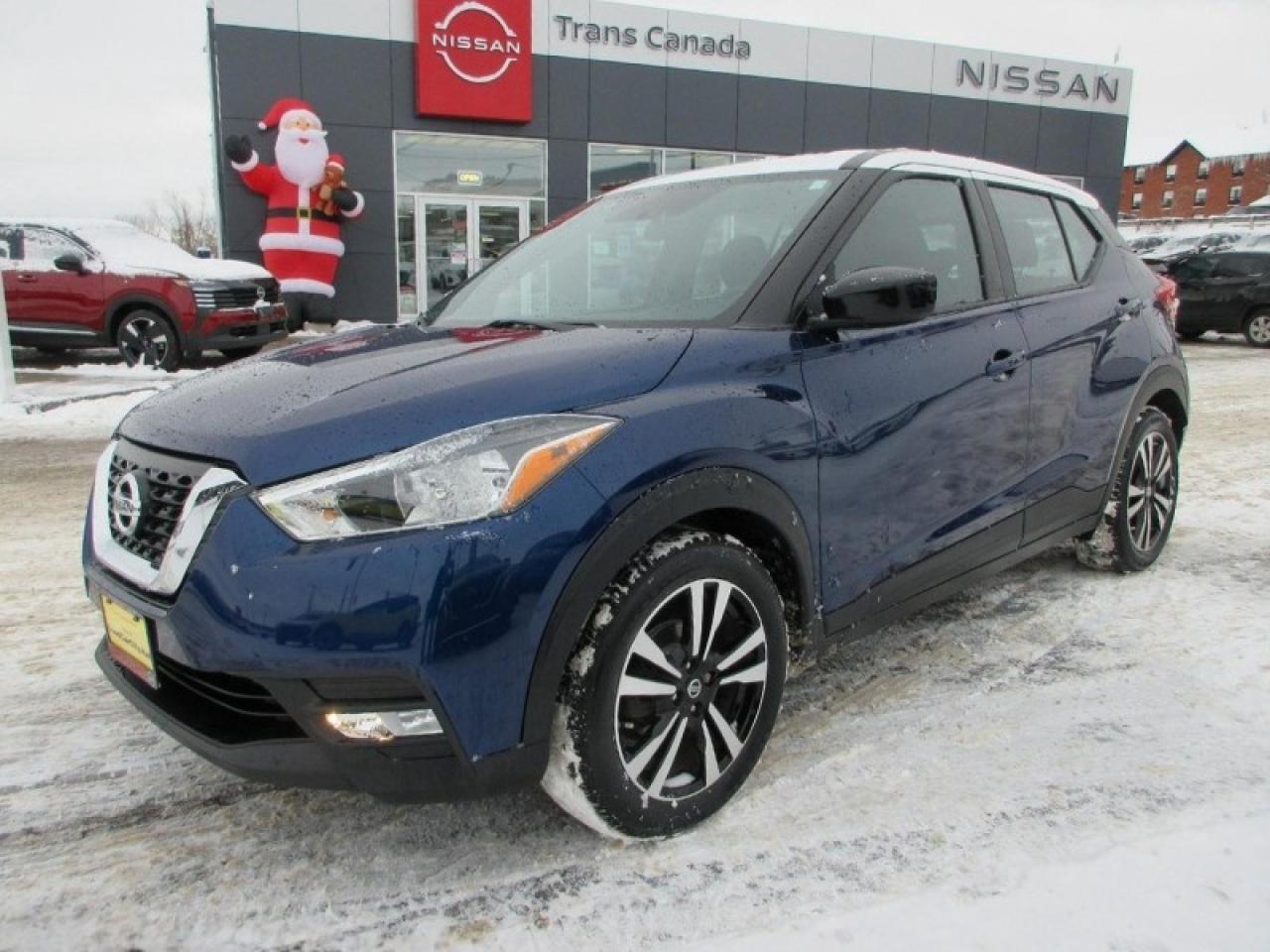 2018 Nissan Kicks  Photo0